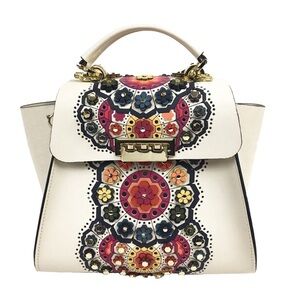 Zac Posen Eartha Flower Bag